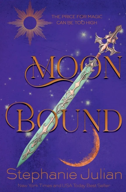 Moon Bound - 9781943769728