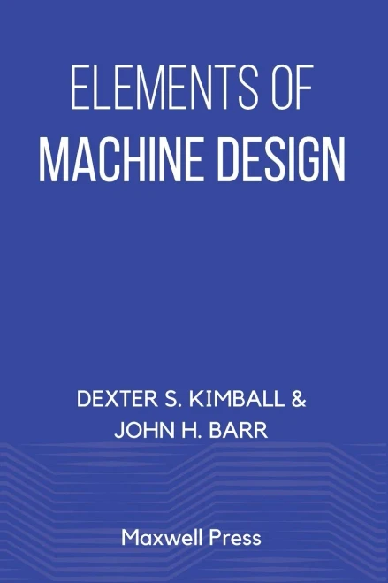 Elements Of Machine Design
