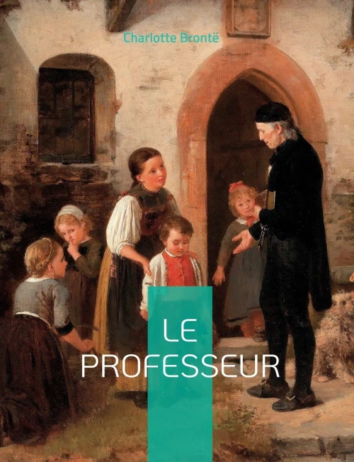 Le Professeur: Le Premier Roman De Charlotte Brontë (French Edition)
