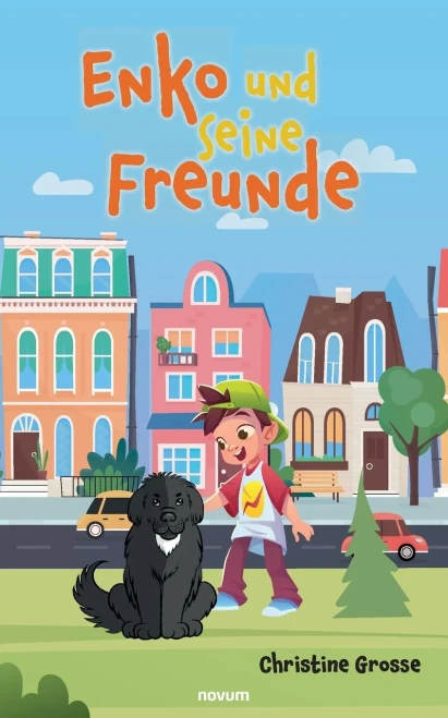 Enko Und Seine Freunde (German Edition)
