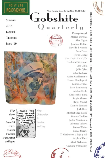 Gobshite Quarterly # 19/20
