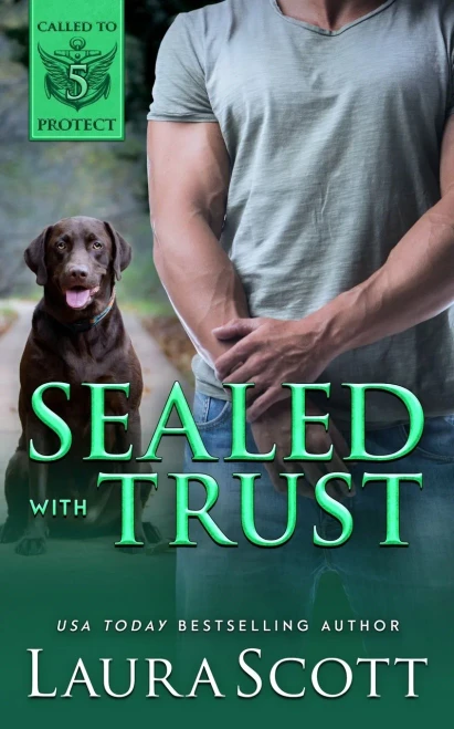 Sealed With Trust: A Christian Romantic Suspense (Called To Protect)