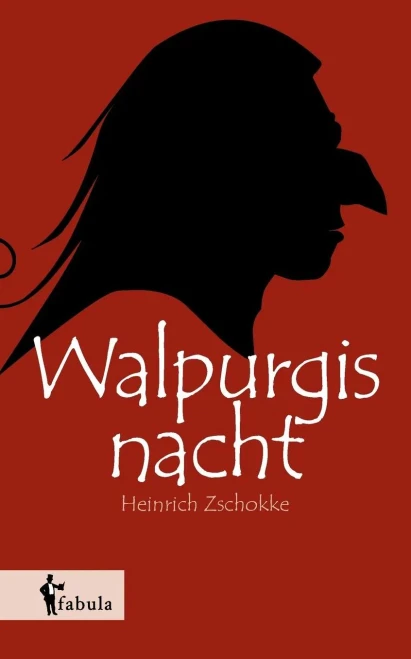 Walpurgisnacht (German Edition)