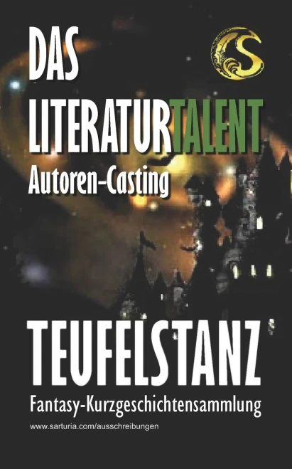 Teufelstanz (German Edition)