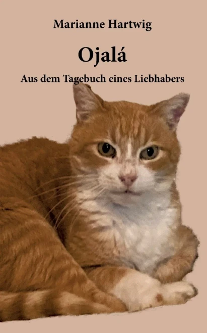 Ojalá: Aus Dem Tagebuch Eines Liebhabers (German Edition)