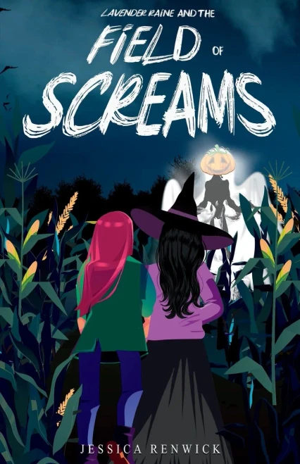 Lavender Raine And The Field Of Screams