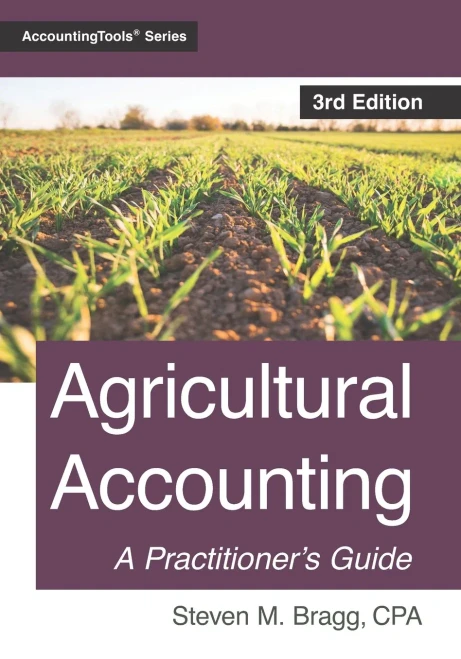 Agricultural Accounting: Third Edition
