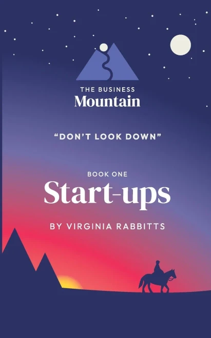 The Business Mountain - DonT Look Down: Startups