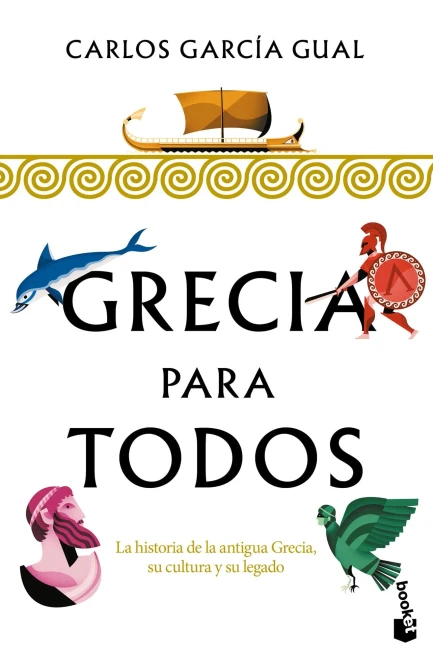 Grecia Para Todos (Spanish Edition)