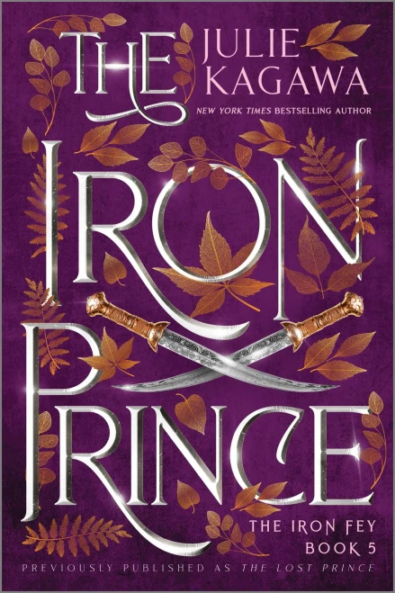 The Iron Prince Special Edition (The Iron Fey, 5)