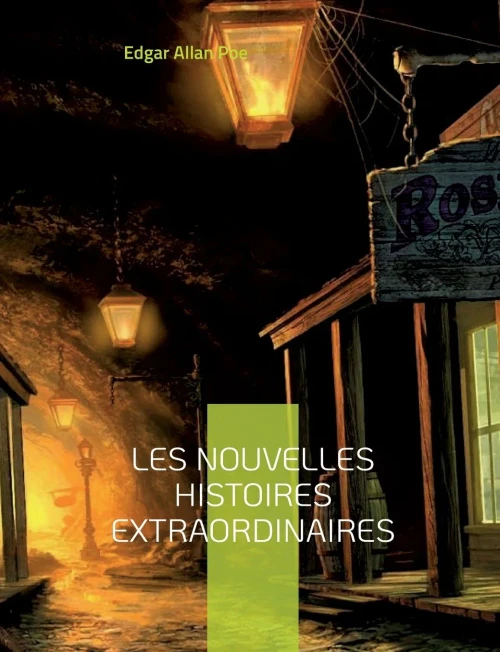 Les Nouvelles Histoires Extraordinaires: Une Traduction De Charles Baudelaire (French Edition)