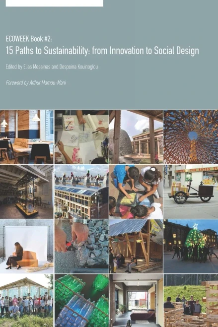 Ecoweek Book #2: 15 Paths To Sustainability: From Innovation To Social Design