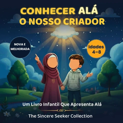 Conhecer Alá O Nosso Criador: Um Livro Infantil Que Apresenta Alá (Portuguese Edition)