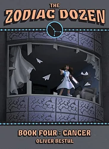 Cancer: Book Four In The Zodiac Dozen Series
