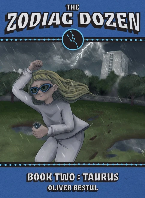 Taurus: Book Two In The Zodiac Dozen Series