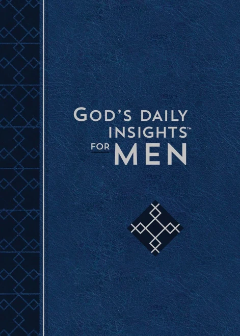 God's Daily Insights For Men