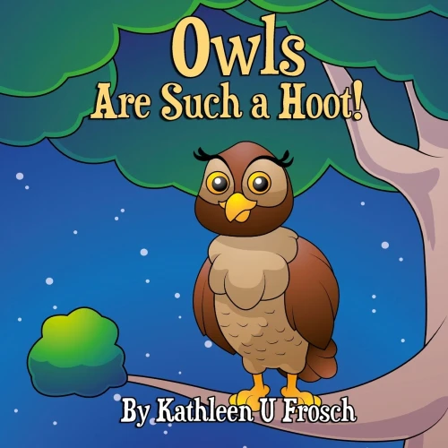 Owls Are Such A Hoot!