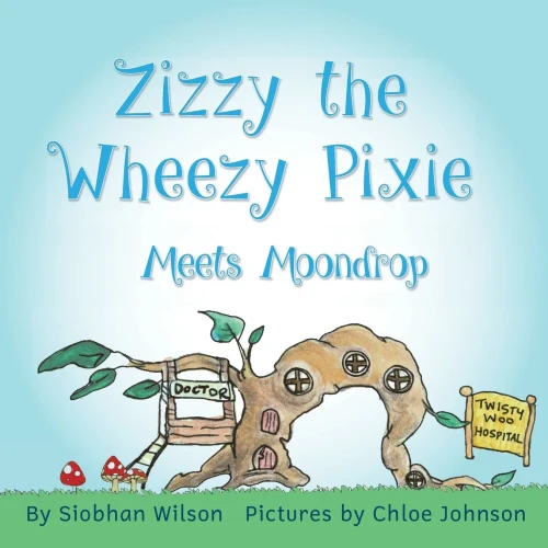 Zizzy The Wheezy Pixie Meets Moondrop (Our Pixie Friends)