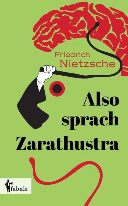 Also Sprach Zarathustra (German Edition)
