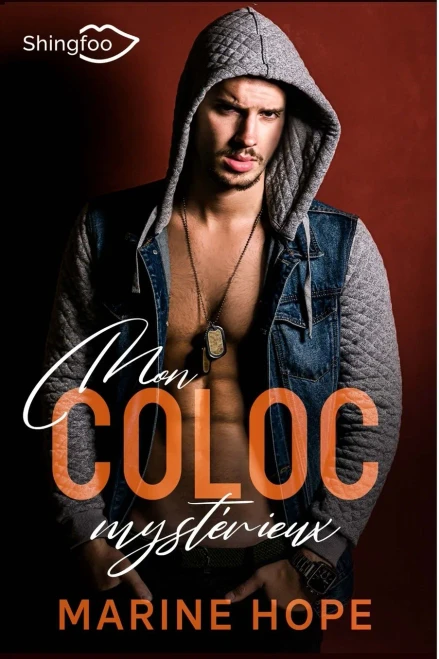 Mon Coloc Mystérieux (French Edition)