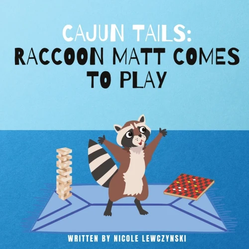 Cajun Tails: Raccoon Matt Comes To Play