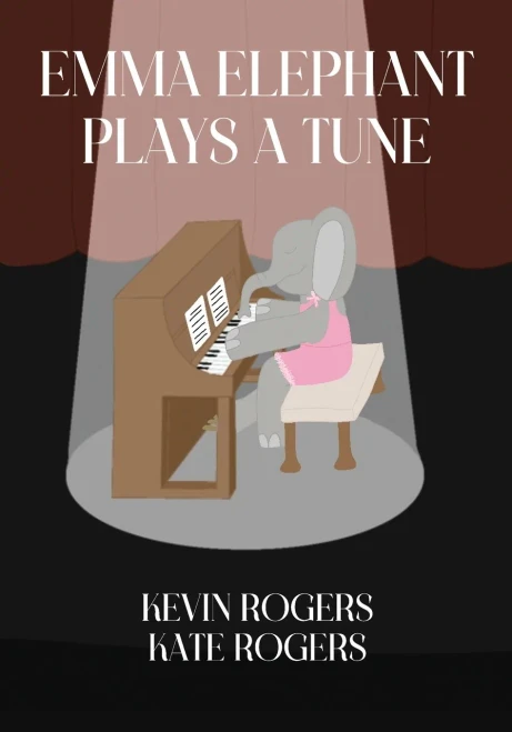 Emma Elephant Plays A Tune