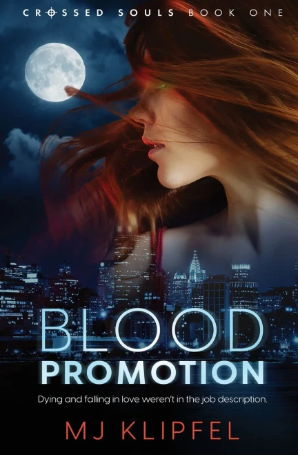 Blood Promotion (Crossed Souls)