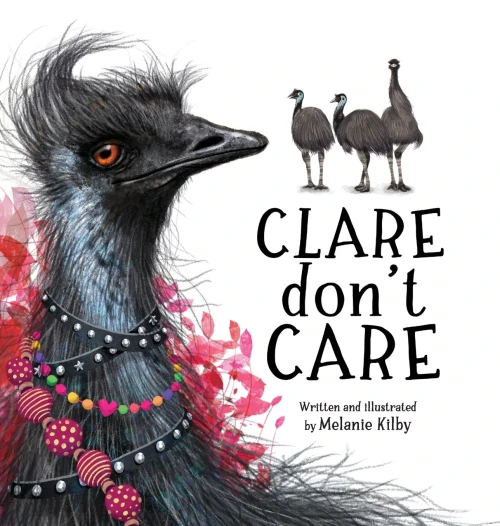 Clare Don'T Care