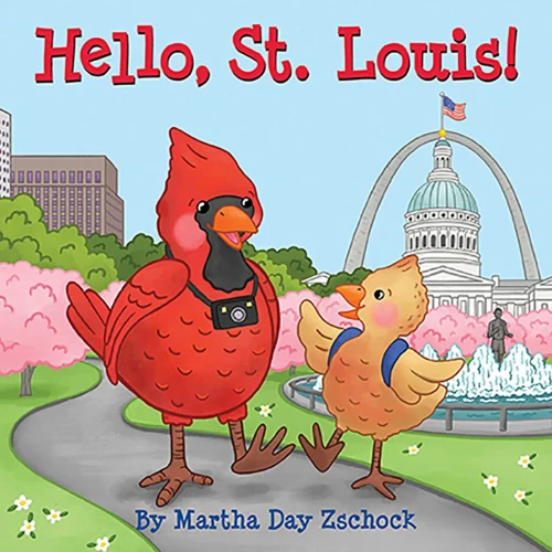 Hello, St. Louis!
