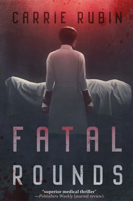Fatal Rounds (Liza Larkin)