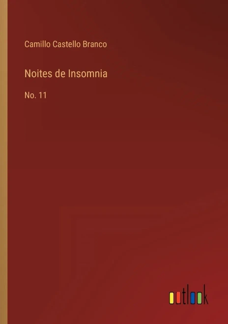 Noites De Insomnia: No. 11 (Portuguese Edition)