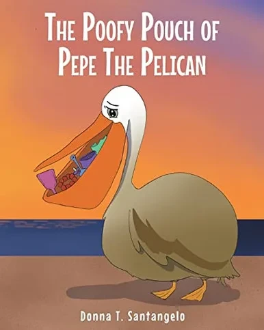 The Poofy Pouch Of Pepe The Pelican