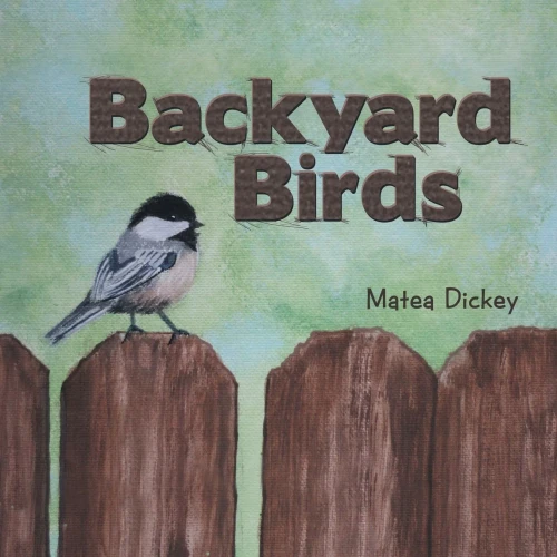 Backyard Birds - 9781973670674