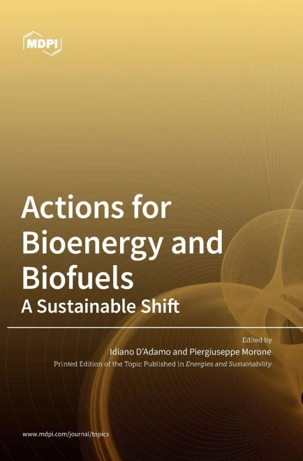 Actions For Bioenergy And Biofuels: A Sustainable Shift