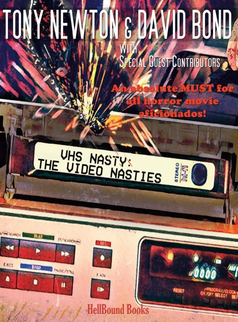 Vhs Nasty: The Video Nasties