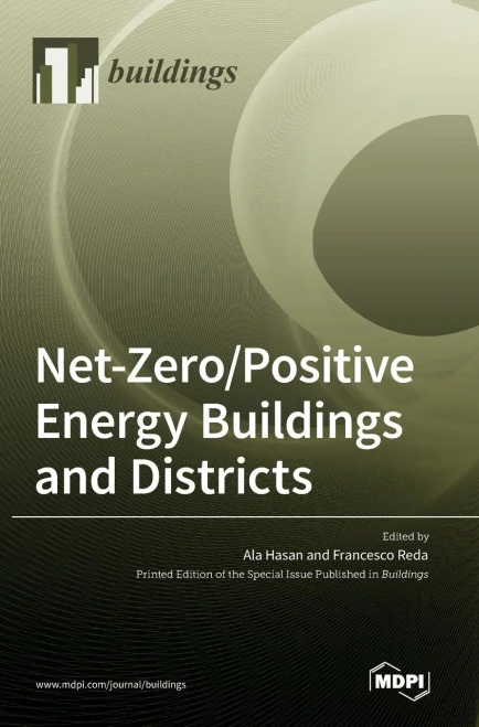 Net-Zero/Positive Energy Buildings And Districts