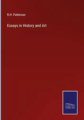 Essays In History And Art