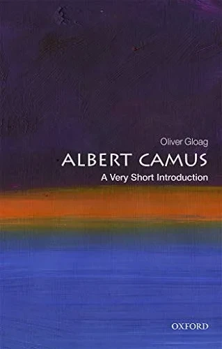 Albert Camus: A Very Short Introduction (Very Short Introductions) - 9780198792970