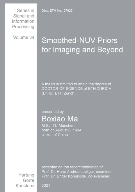Smoothed-Nuv Priors For Imaging And Beyond