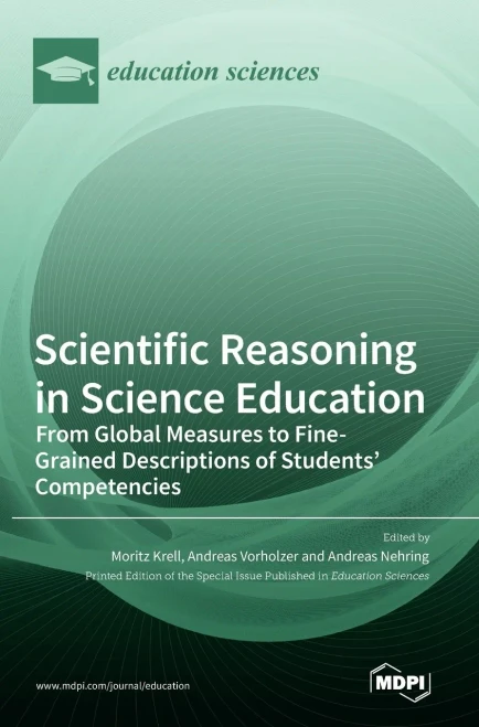 Scientific Reasoning In Science Education: From Global Measures To Fine-Grained Descriptions Of Students' Competencies