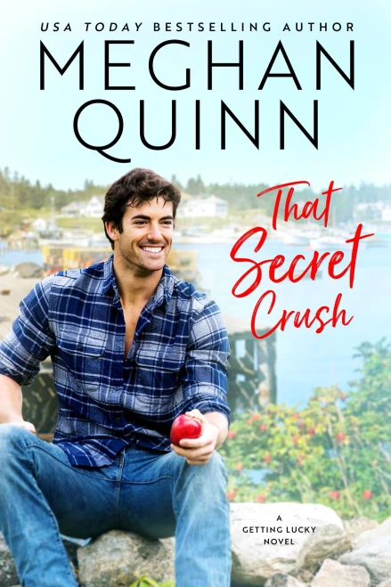 That Secret Crush (Getting Lucky, 3)