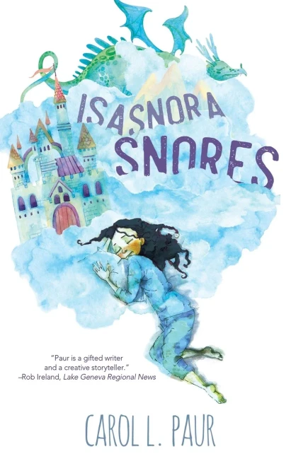 Isasnora Snores - 9781684334148