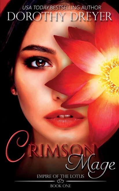 Crimson Mage (Empire of the Lotus)