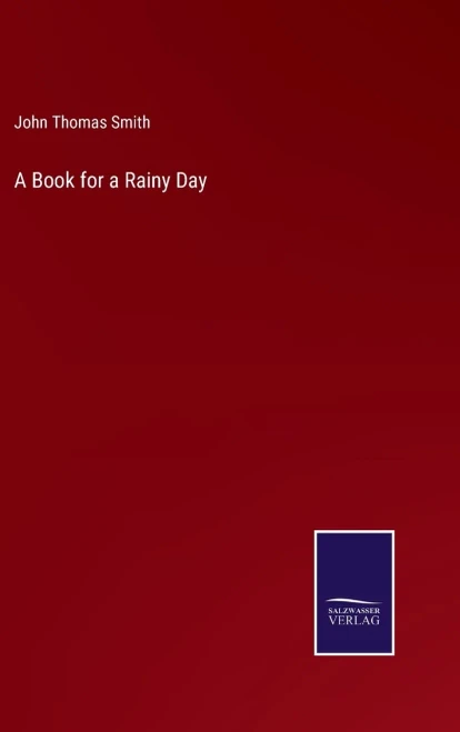 A Book For A Rainy Day