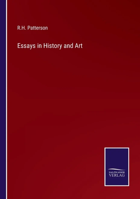 Essays In History And Art