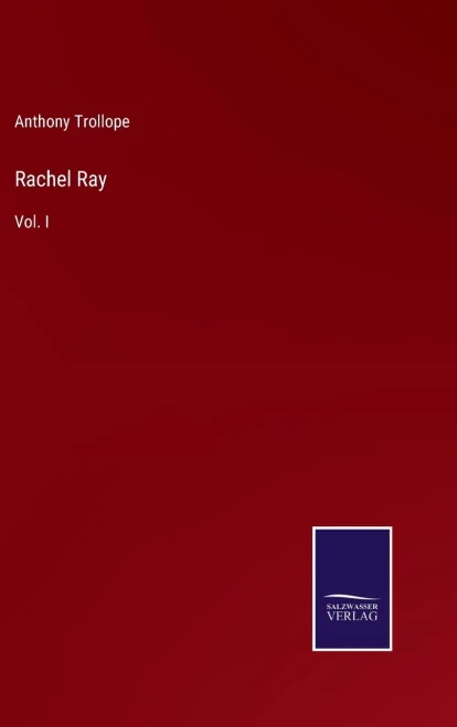 Rachel Ray: Vol. I
