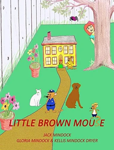 LITTLE BROWN MOUSE