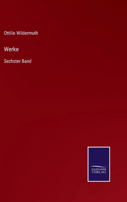 Werke: Sechster Band (German Edition)