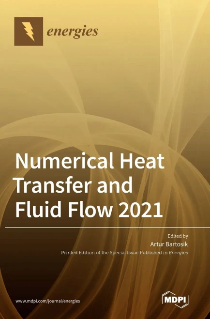 Numerical Heat Transfer And Fluid Flow 2021