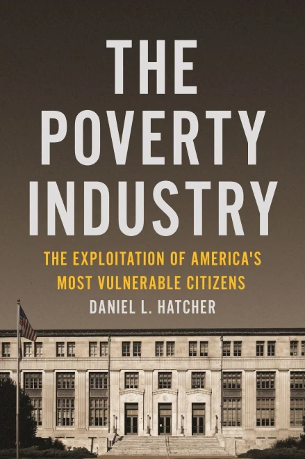 Poverty Industry (Families, Law, and Society)